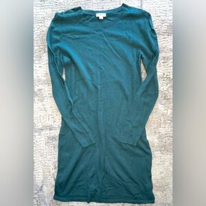 Merona sweater dress